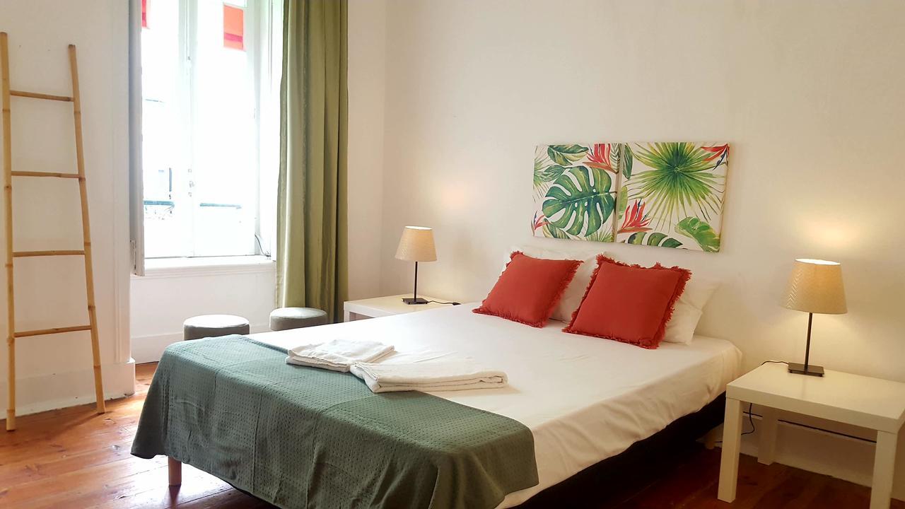 Bmyt Central Apartments Lisboa Extérieur photo