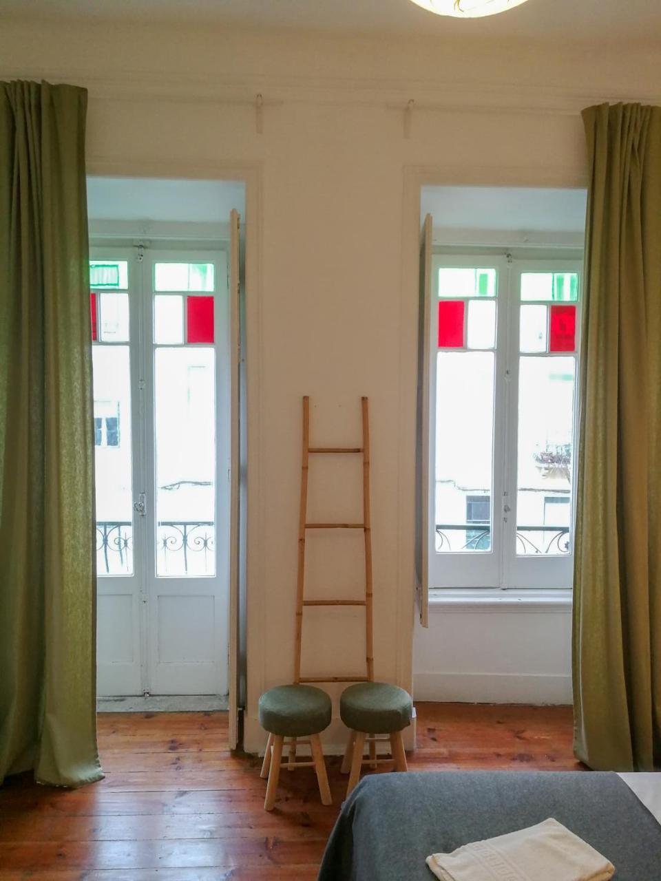 Bmyt Central Apartments Lisboa Extérieur photo